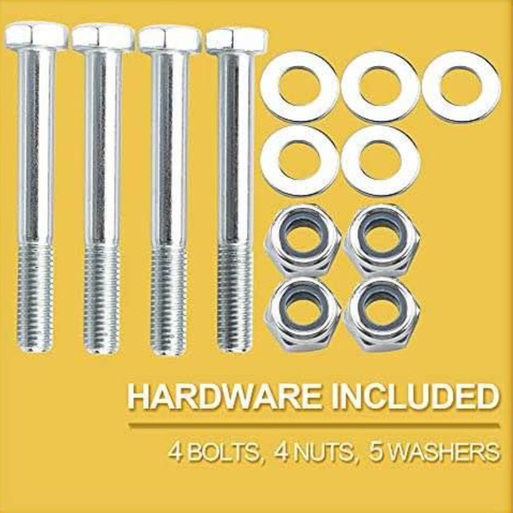 Front Leveling Lift Kits. - Picture 5 of 10